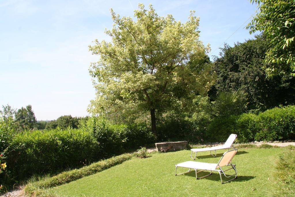 B&B Villa Sant'Anna Бергамо Экстерьер фото