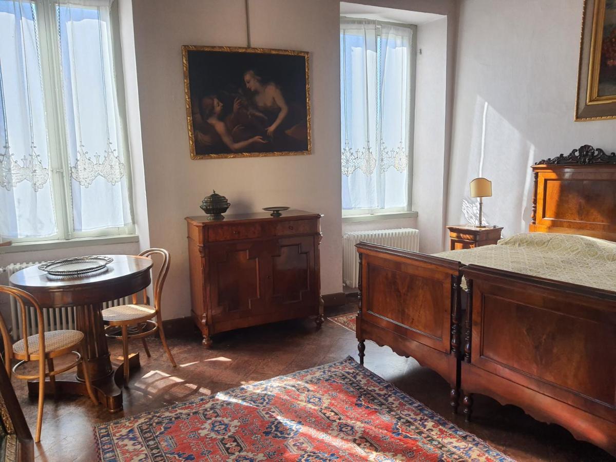 B&B Villa Sant'Anna Бергамо Экстерьер фото