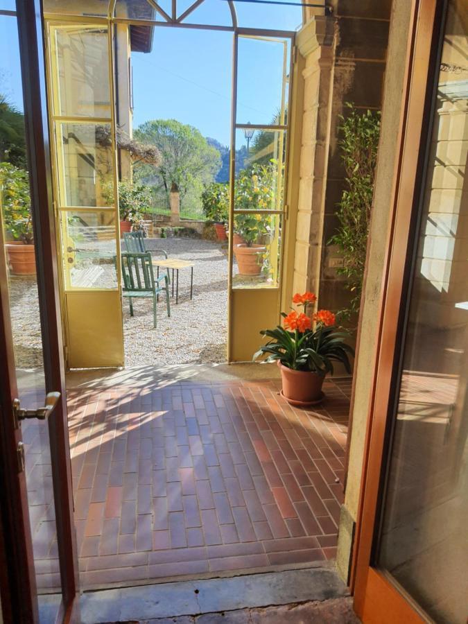 B&B Villa Sant'Anna Бергамо Экстерьер фото