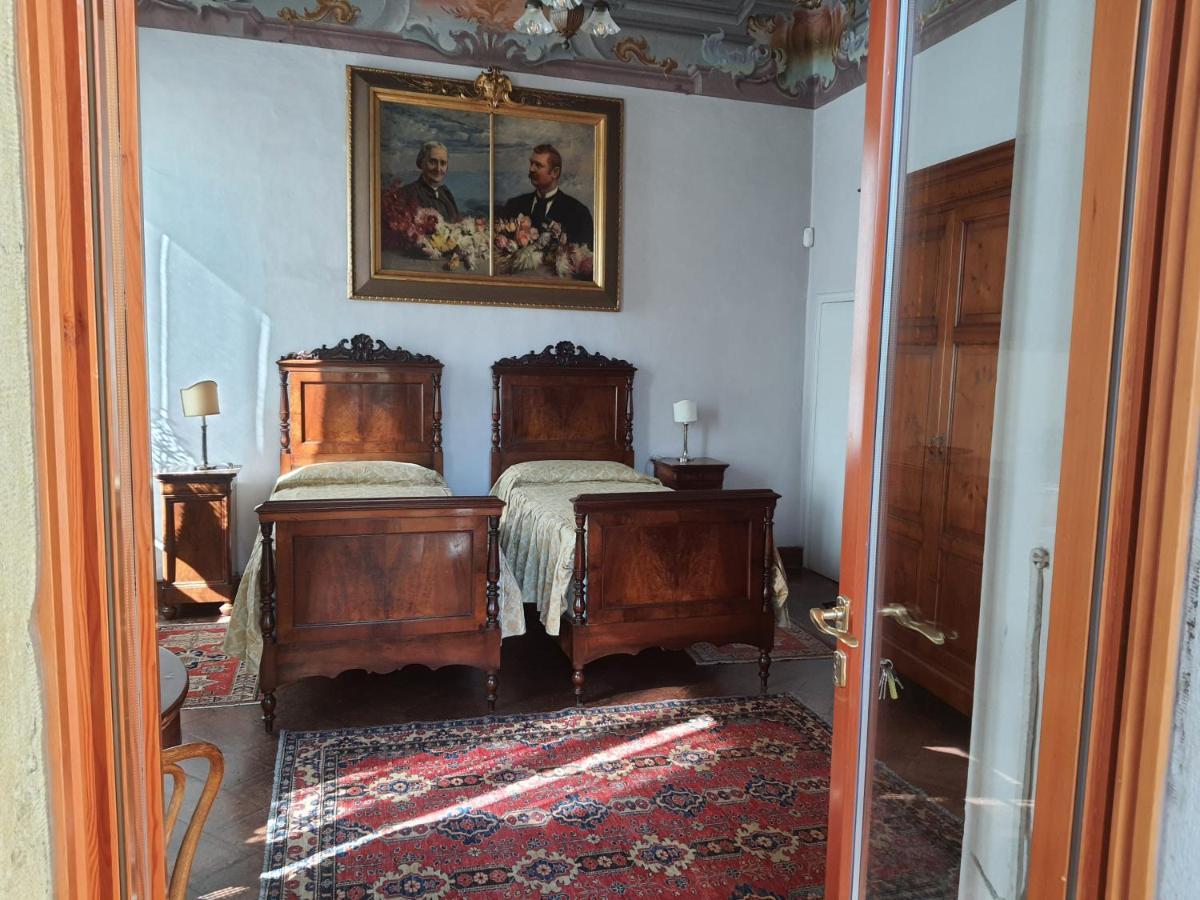 B&B Villa Sant'Anna Бергамо Экстерьер фото