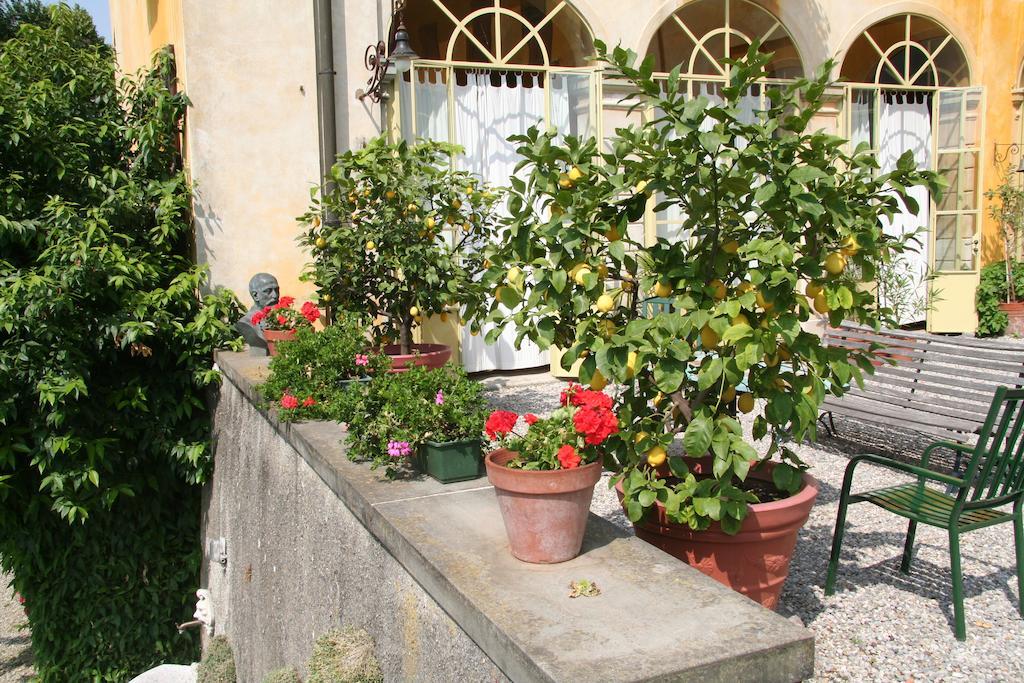 B&B Villa Sant'Anna Бергамо Экстерьер фото