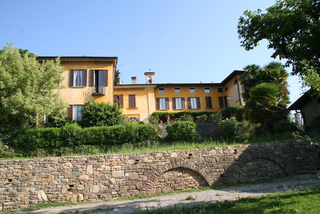 B&B Villa Sant'Anna Бергамо Экстерьер фото