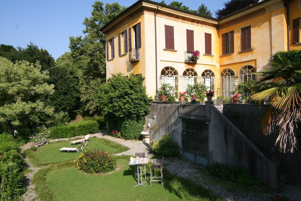 B&B Villa Sant'Anna Бергамо Экстерьер фото