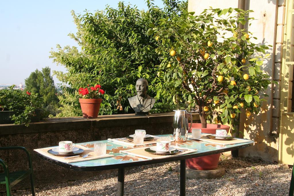 B&B Villa Sant'Anna Бергамо Экстерьер фото