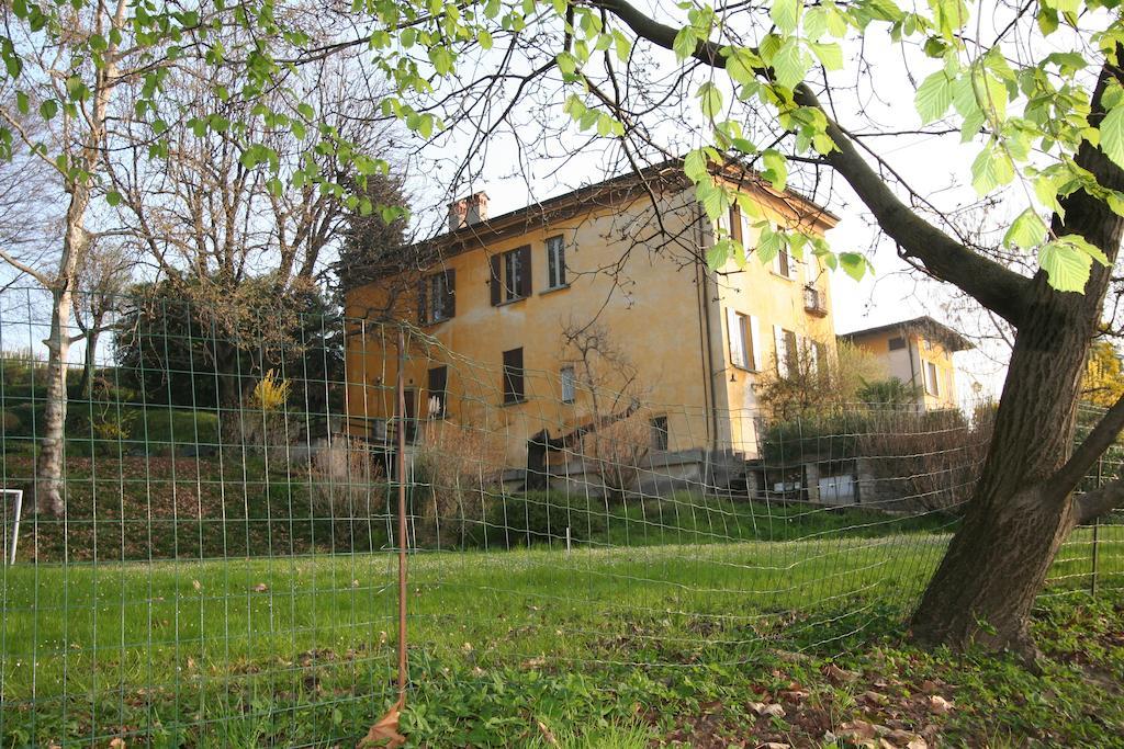 B&B Villa Sant'Anna Бергамо Экстерьер фото
