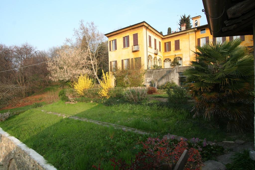 B&B Villa Sant'Anna Бергамо Экстерьер фото