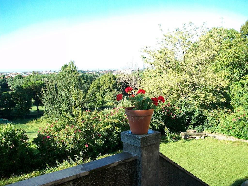 B&B Villa Sant'Anna Бергамо Экстерьер фото