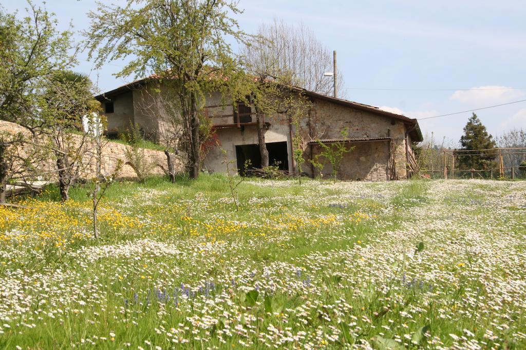 B&B Villa Sant'Anna Бергамо Экстерьер фото