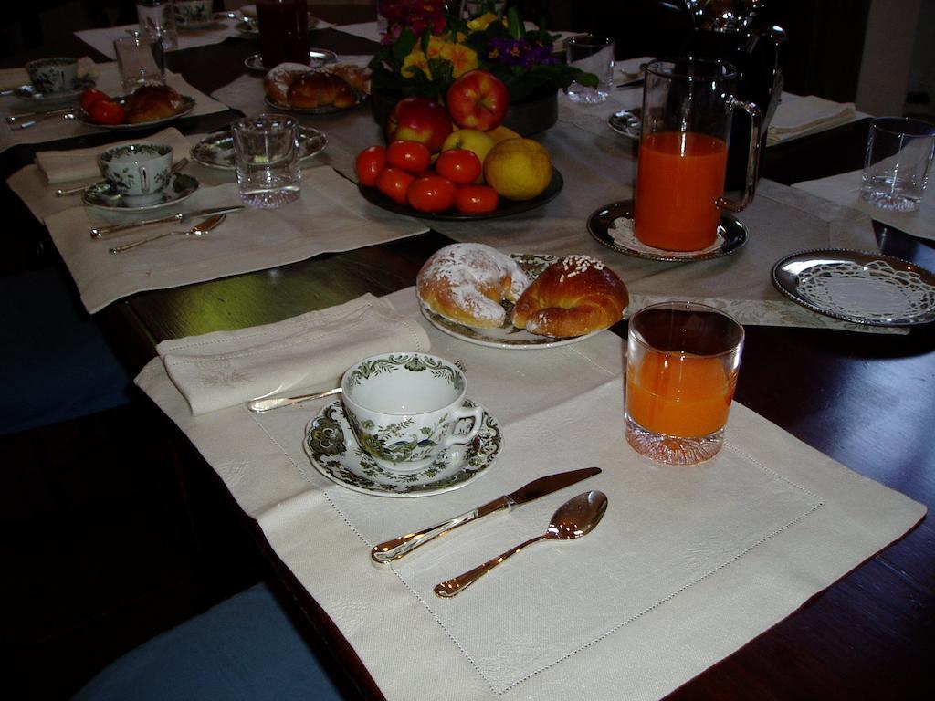 B&B Villa Sant'Anna Бергамо Экстерьер фото