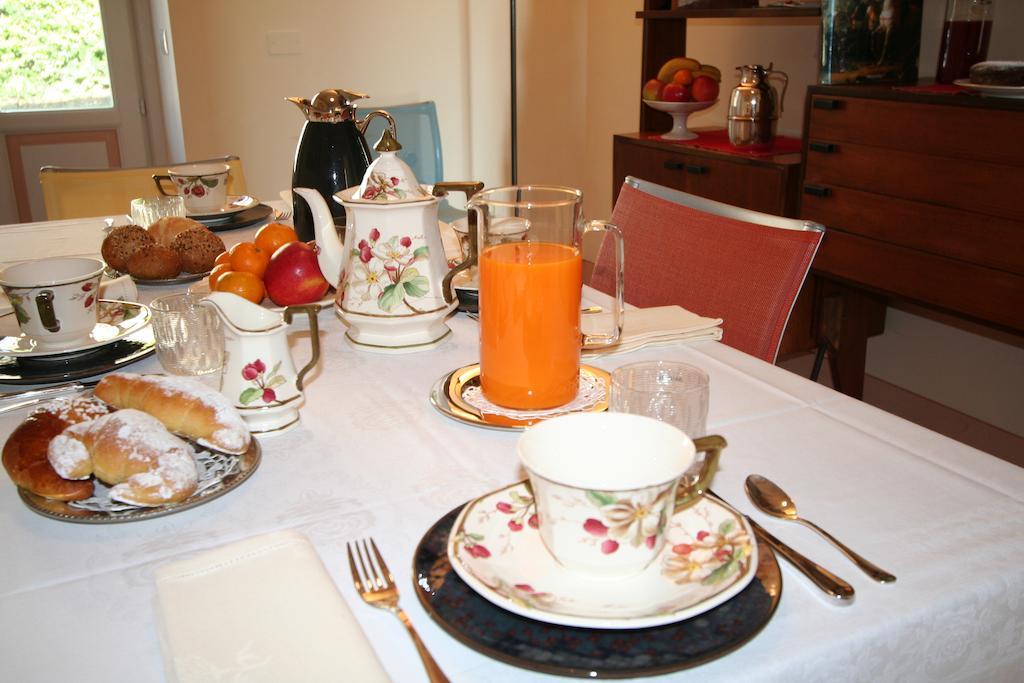 B&B Villa Sant'Anna Бергамо Экстерьер фото