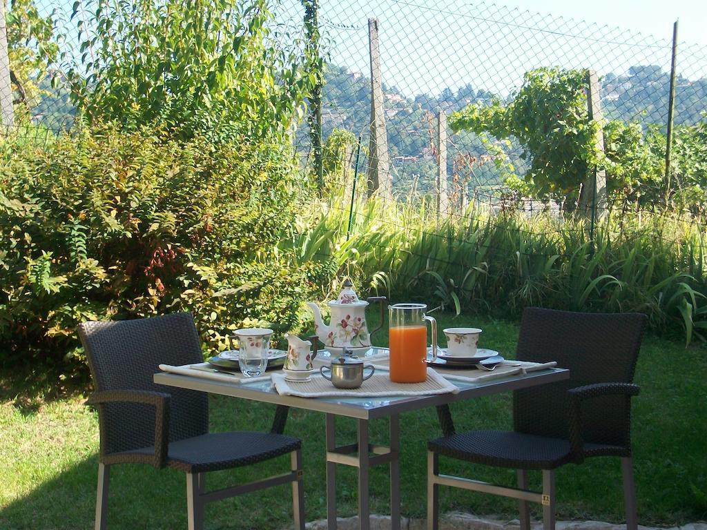 B&B Villa Sant'Anna Бергамо Экстерьер фото