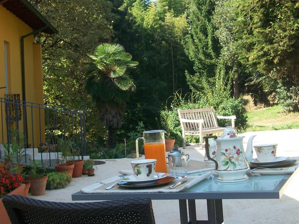 B&B Villa Sant'Anna Бергамо Экстерьер фото